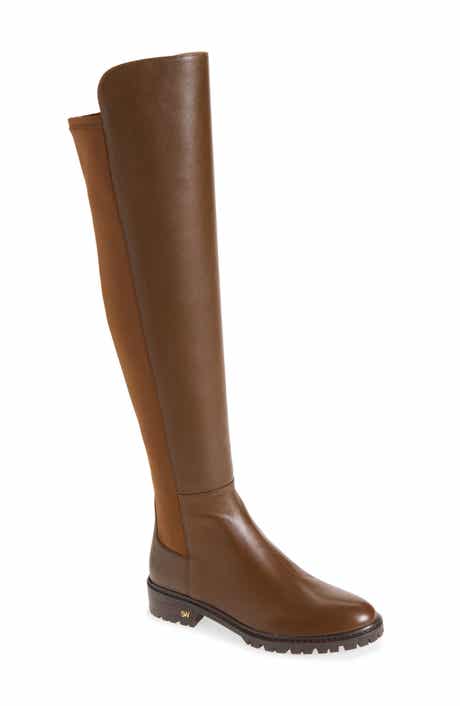 City Over-the-Knee Boot