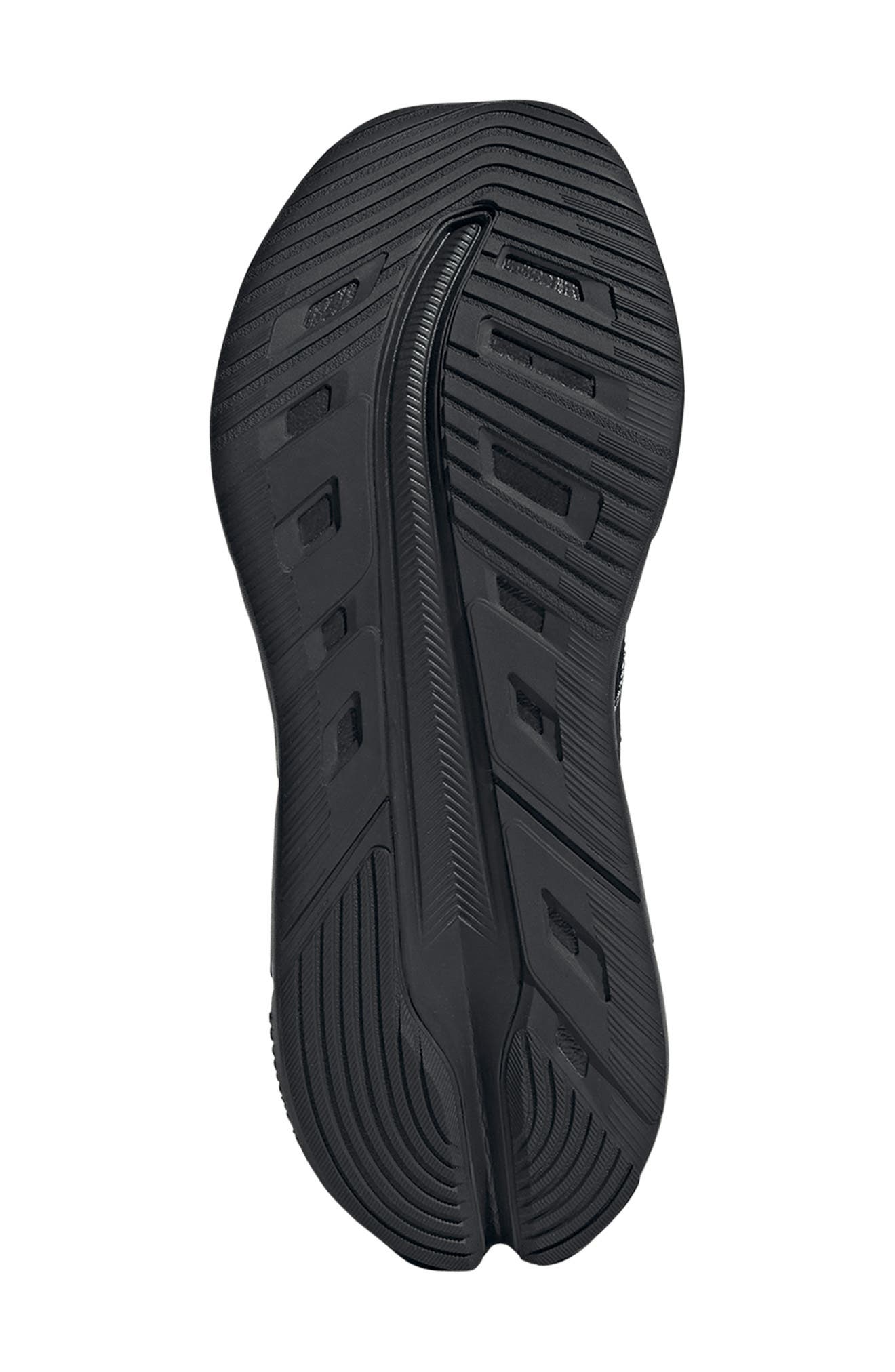 adidas Questar 3 Running Shoe, Alternate, color, Black/ Black/ Grey Six