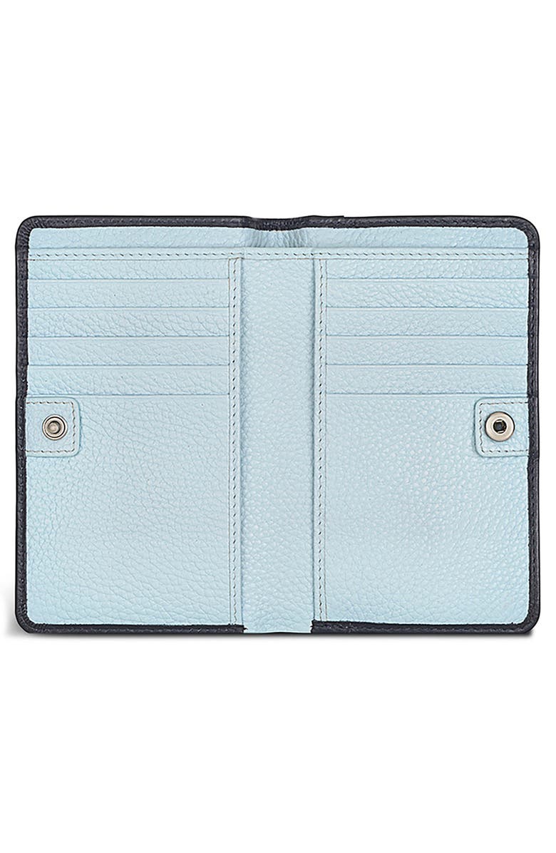 Radley April Showers Medium Bifold, Alternate, color, Ink