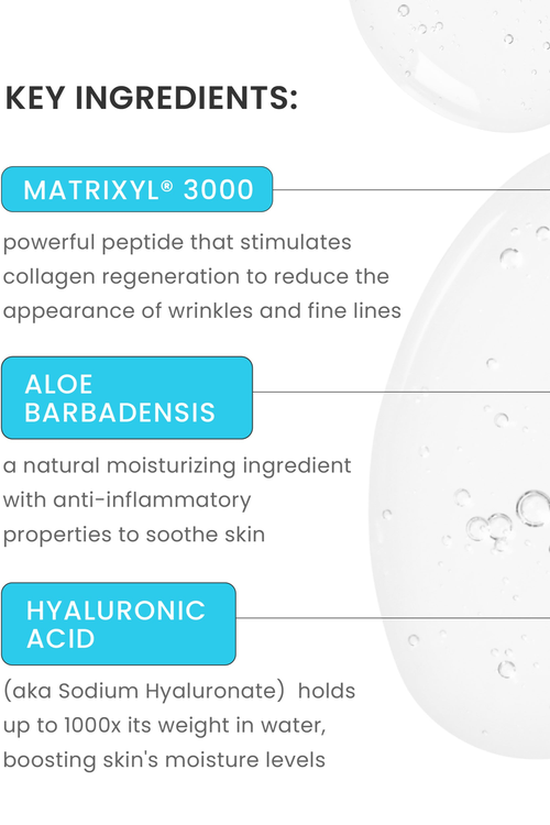 Timeless Skin Care Matrixyl 3000 Serum