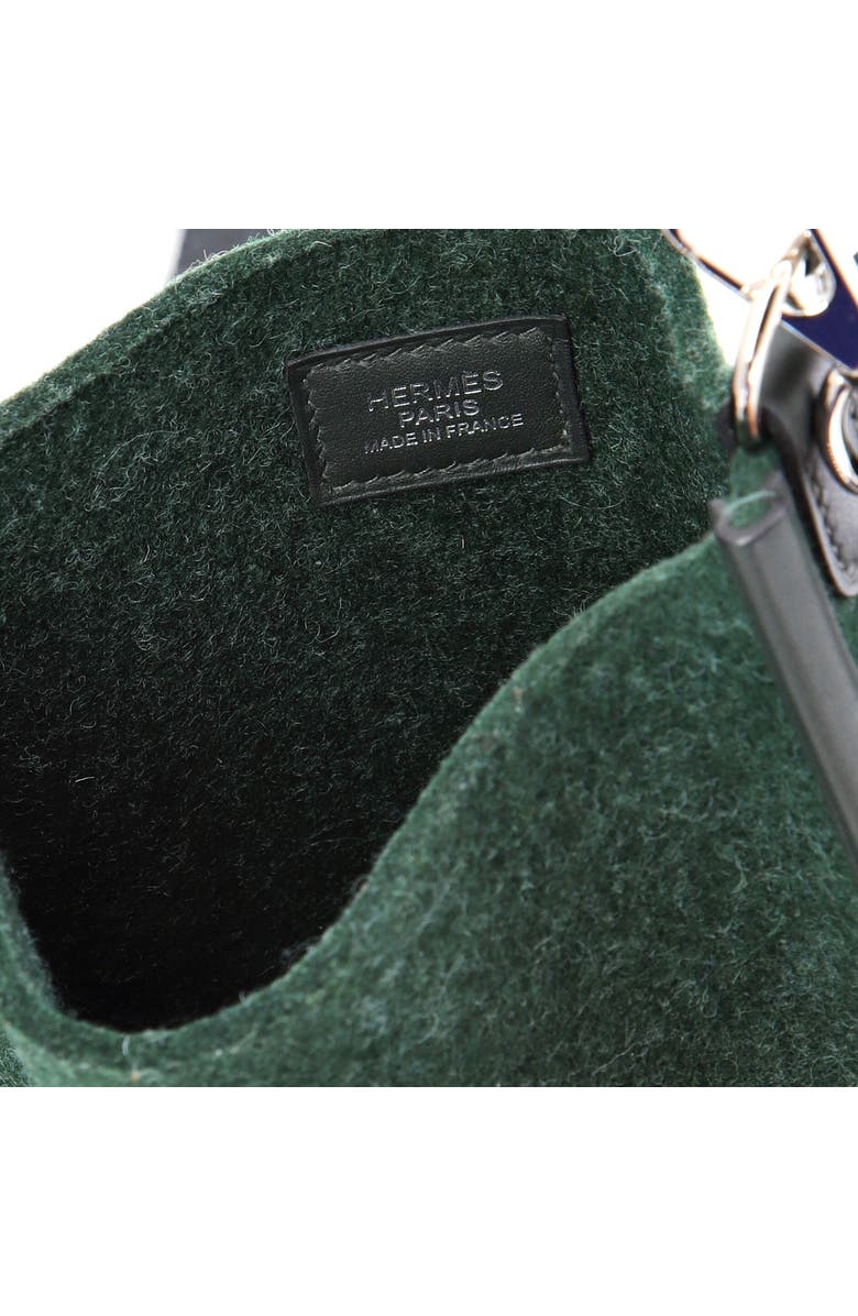 Pre-Owned Hermes Evelyne Bag Gen III Felt TPM, Alternate, color,