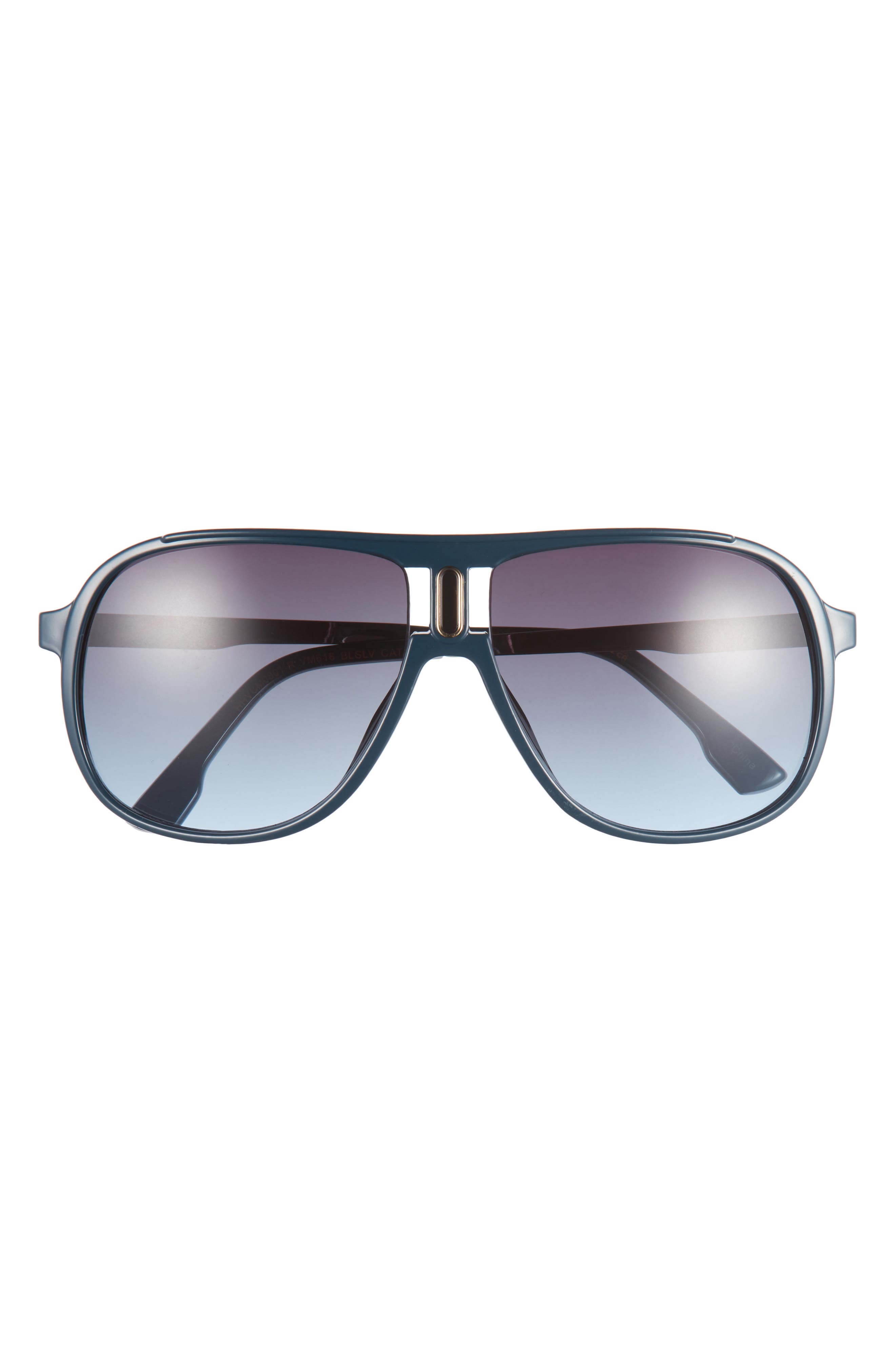 Carerra 132mm Gradient Shield Sunglasses