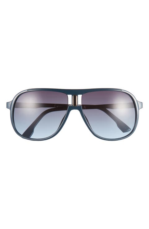 Carerra 132mm Gradient Shield Sunglasses