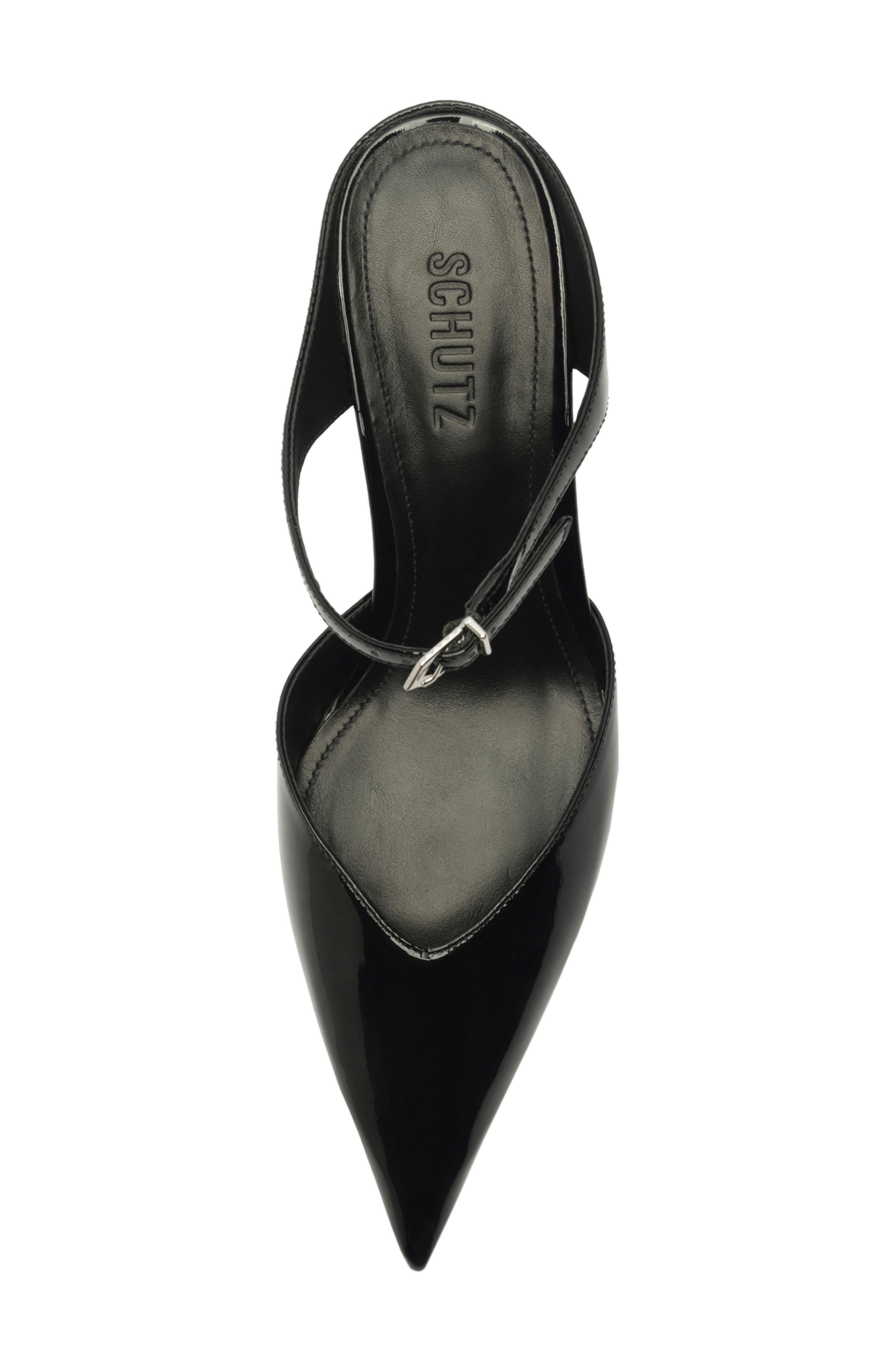 Schutz Lauire Pointed Toe Mule, Alternate, color, 