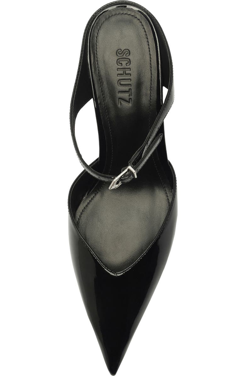Schutz Lauire Pointed Toe Mule, Alternate, color,