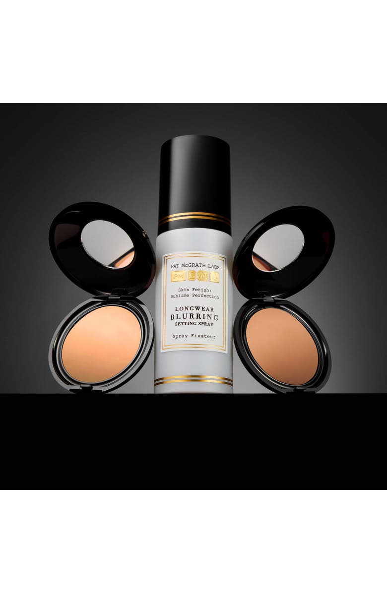 PAT McGRATH LABS Skin Fetish: Sublime Perfection Longwear Blurring Setting Spray, Alternate, color,