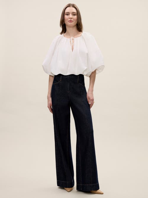 REBECCA TAYLOR REBECCA TAYLOR GABRIELLE DENIM PANT