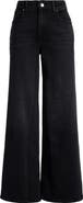 Treasure & Bond High Rise Wide Leg Jeans