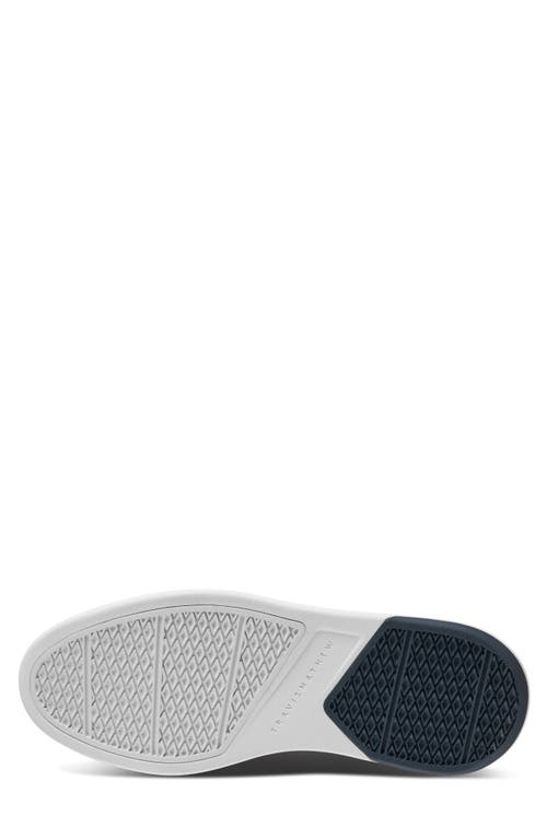 Travismathew The Modern One Sneaker In Brown