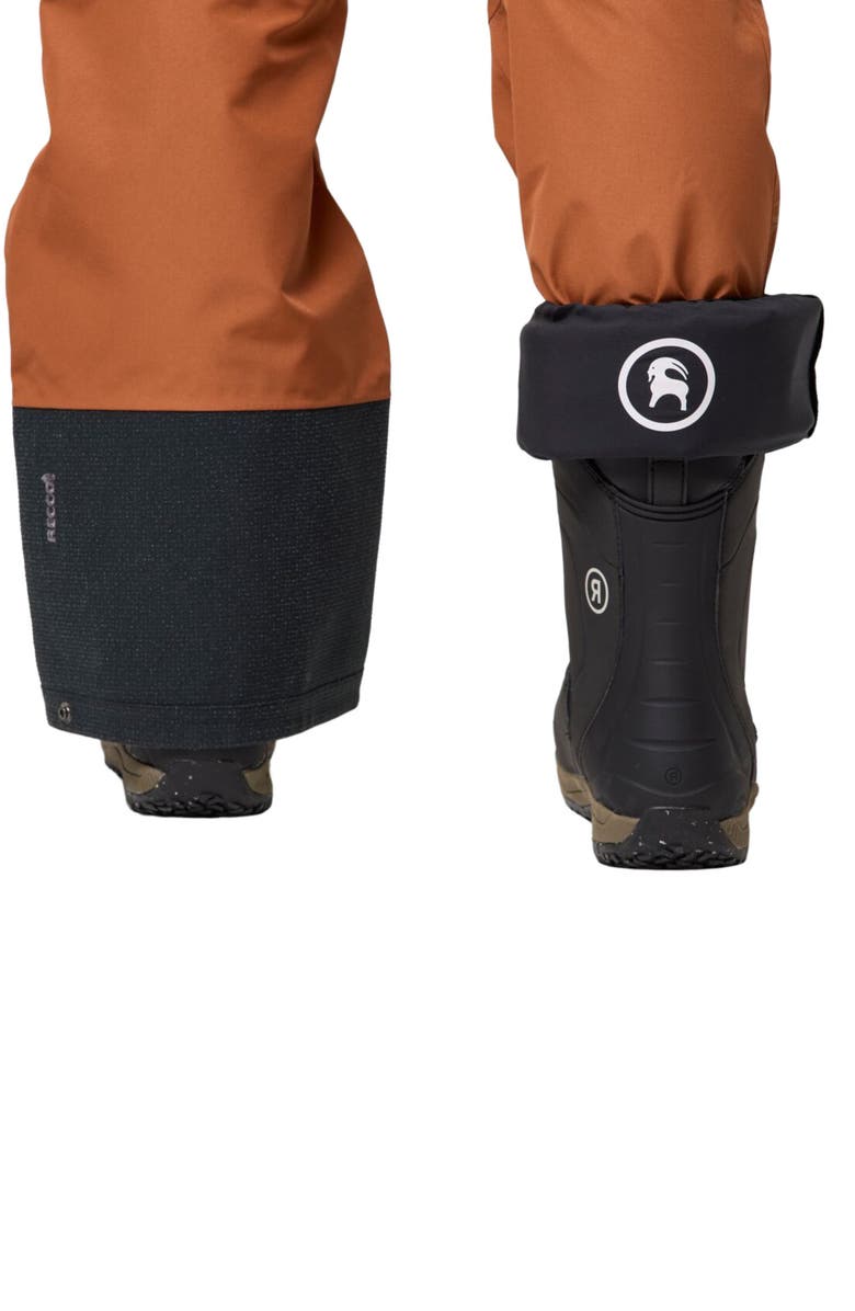 Backcountry Cottonwoods Gore-Tex Shell Bib Pant - Women's, Alternate, color, Sierra