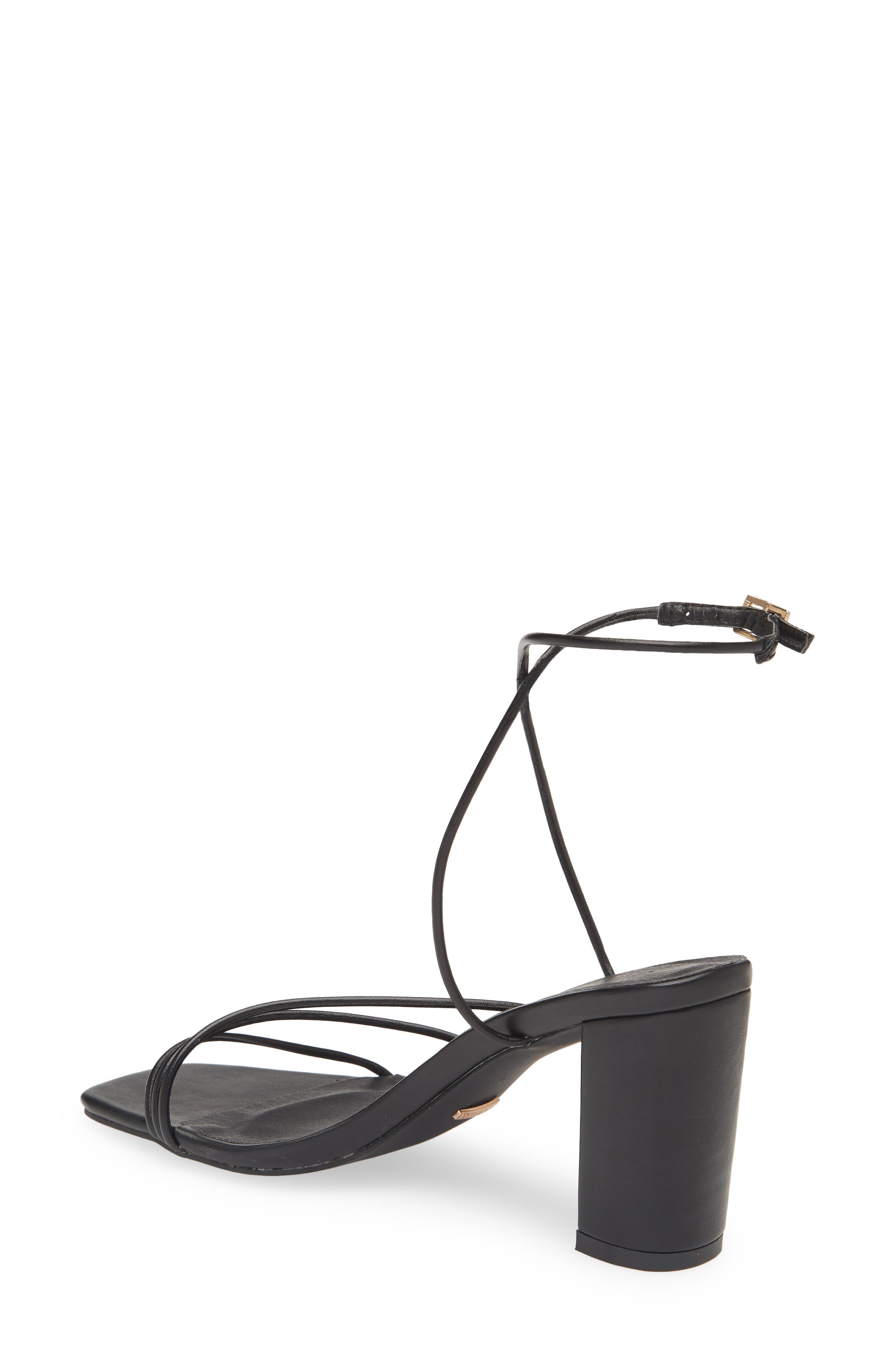 Billini Cellie Sandal, Alternate, color, Black