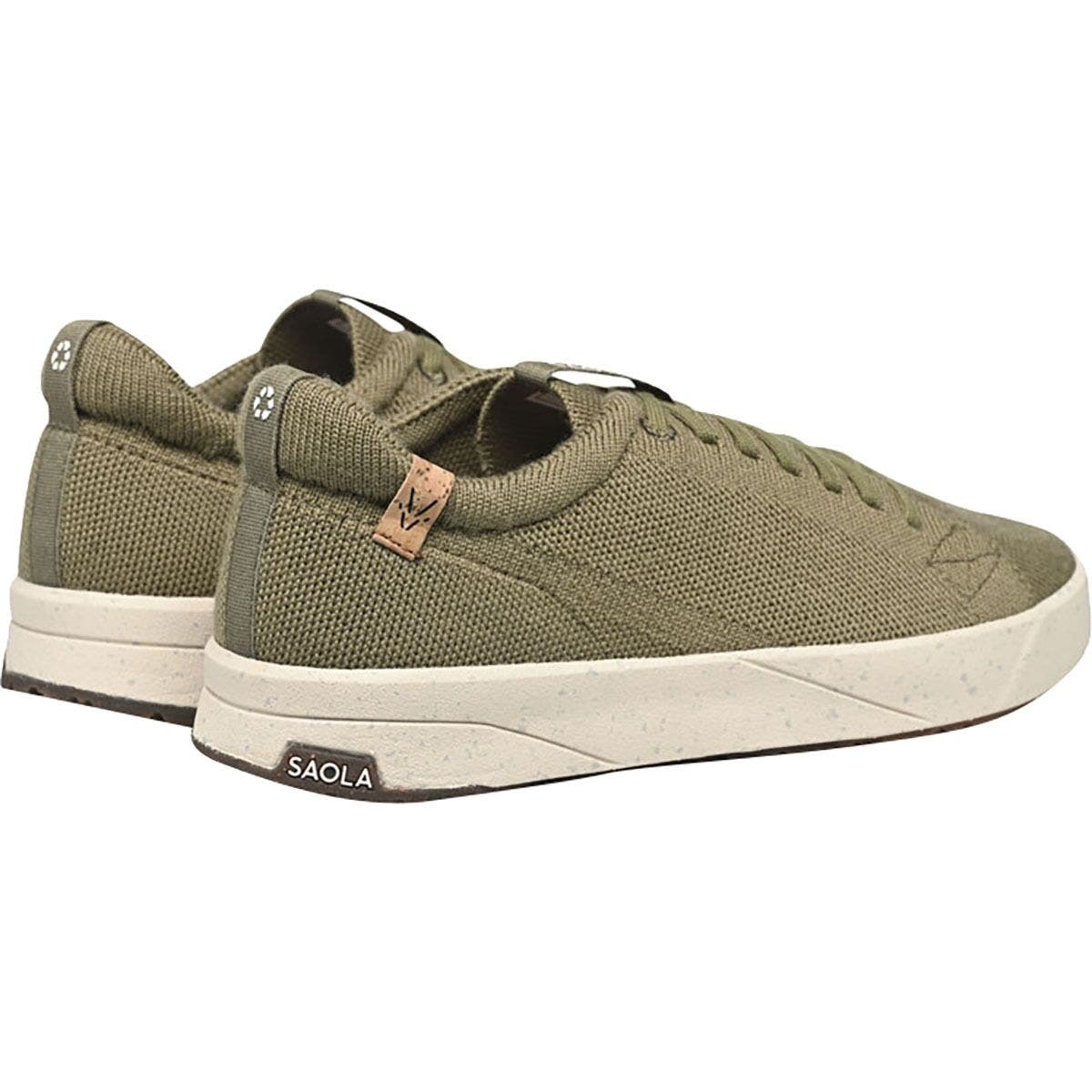 Cannon Knit 2.0 Wool Shoe - Women's, Alternate, color, Burnt Olive