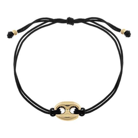 Chunky Mariner Accent Rope Choker
