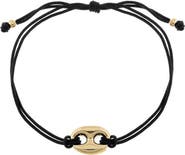 BY ADINA EDEN Chunky Mariner Accent Rope Choker