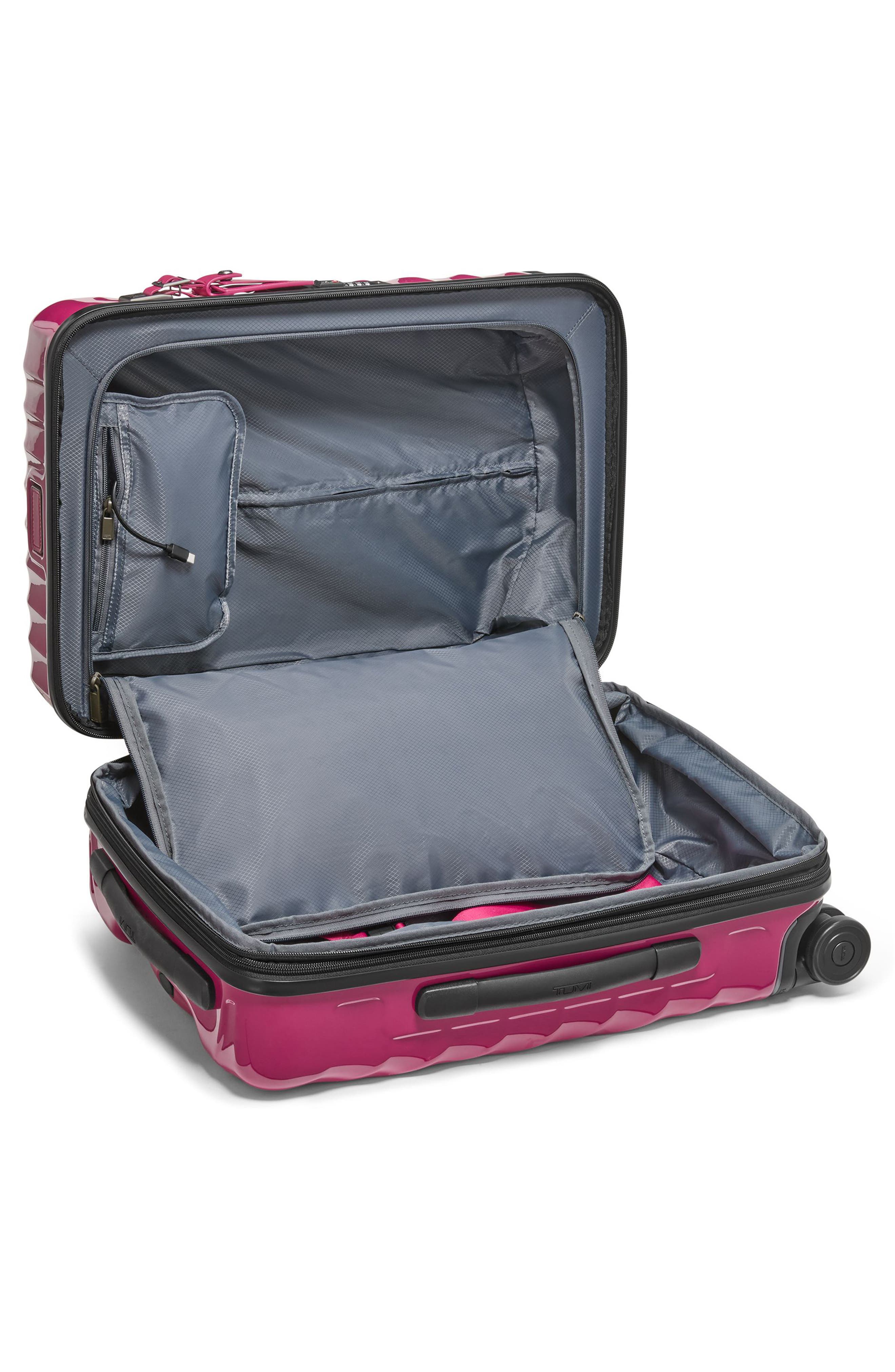 TUMI 22-Inch International Spinner Carry-On Bag, Alternate, color, 