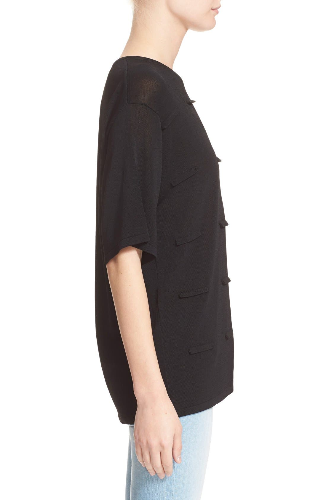 Opening Ceremony 'Picket Fence' Boxy Knit Top (Women) | Nordstrom