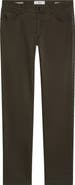 Brax Cadiz Marathon Cotton Stretch Twill Straight Leg Pants