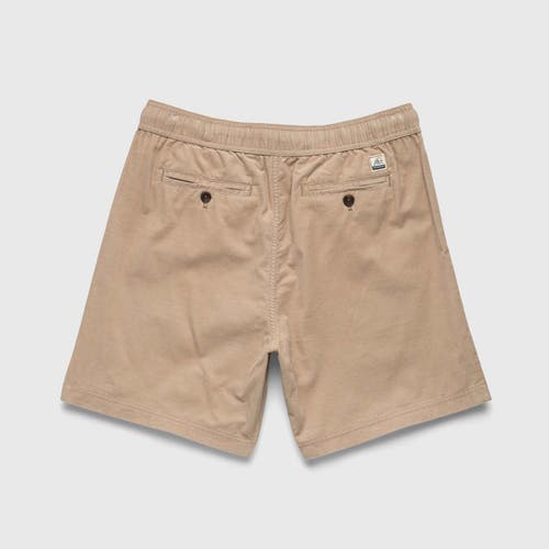 Surfside Supply Co. Tyler Corduroy Short