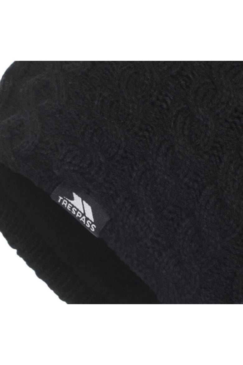 Kendra Beanie Hat, Alternate, color, Black