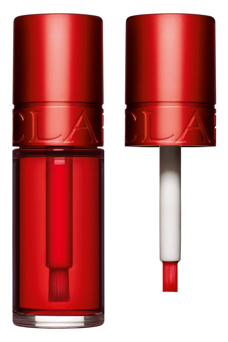 Hydrating Water Lip Stain Kiss-Proof & Matte Finish, Main, color, RED WATER