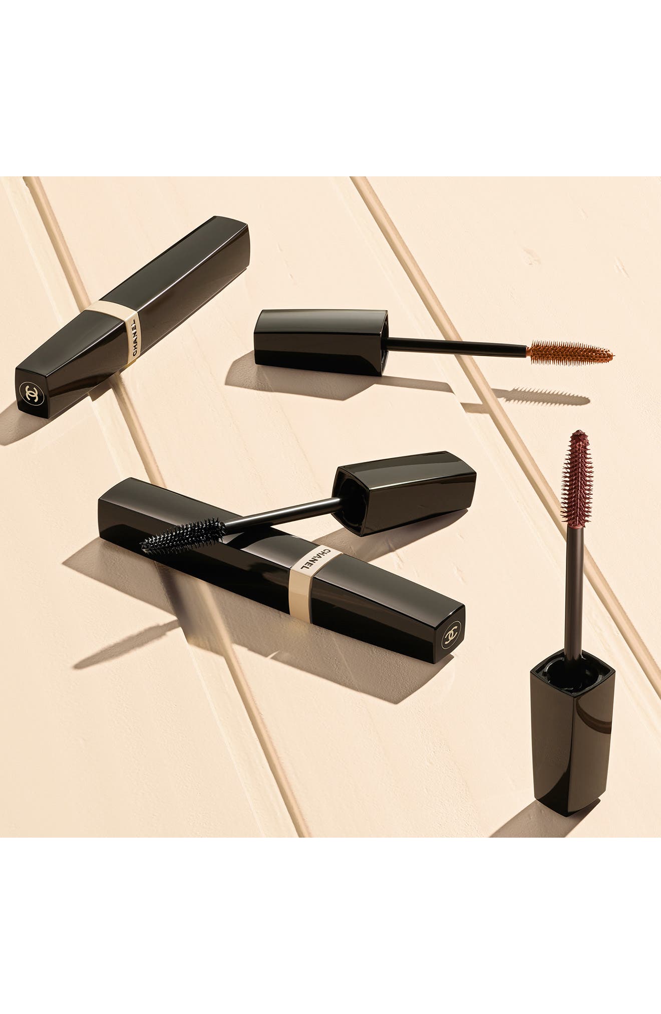 CHANEL LES BEIGES Volume and Definition Mascara (Women) | Nordstrom
