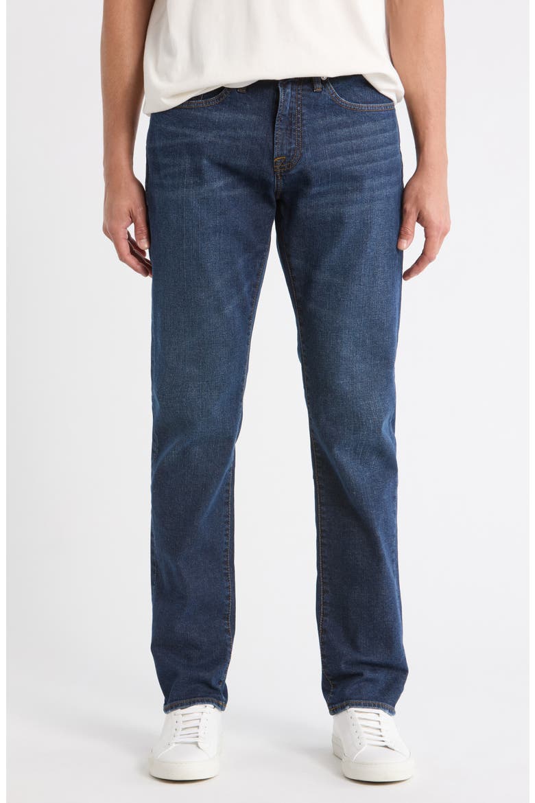 L'Homme Slim Fit Jeans (Nordstrom Exclusive), Main, color, SPHERE