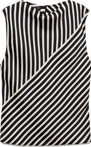 MANGO Dunia Stripe Top