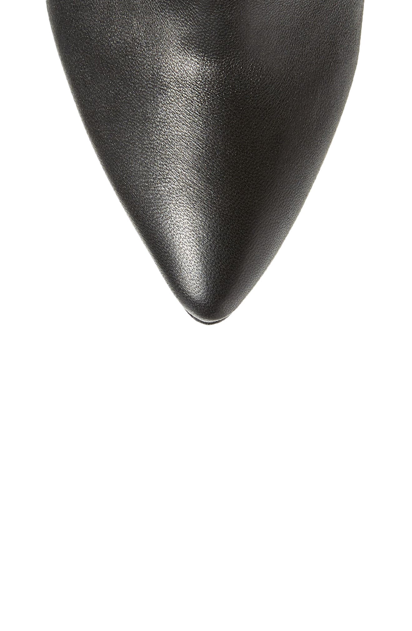 Kolby Boot, Alternate, color, BLACK LEATHER