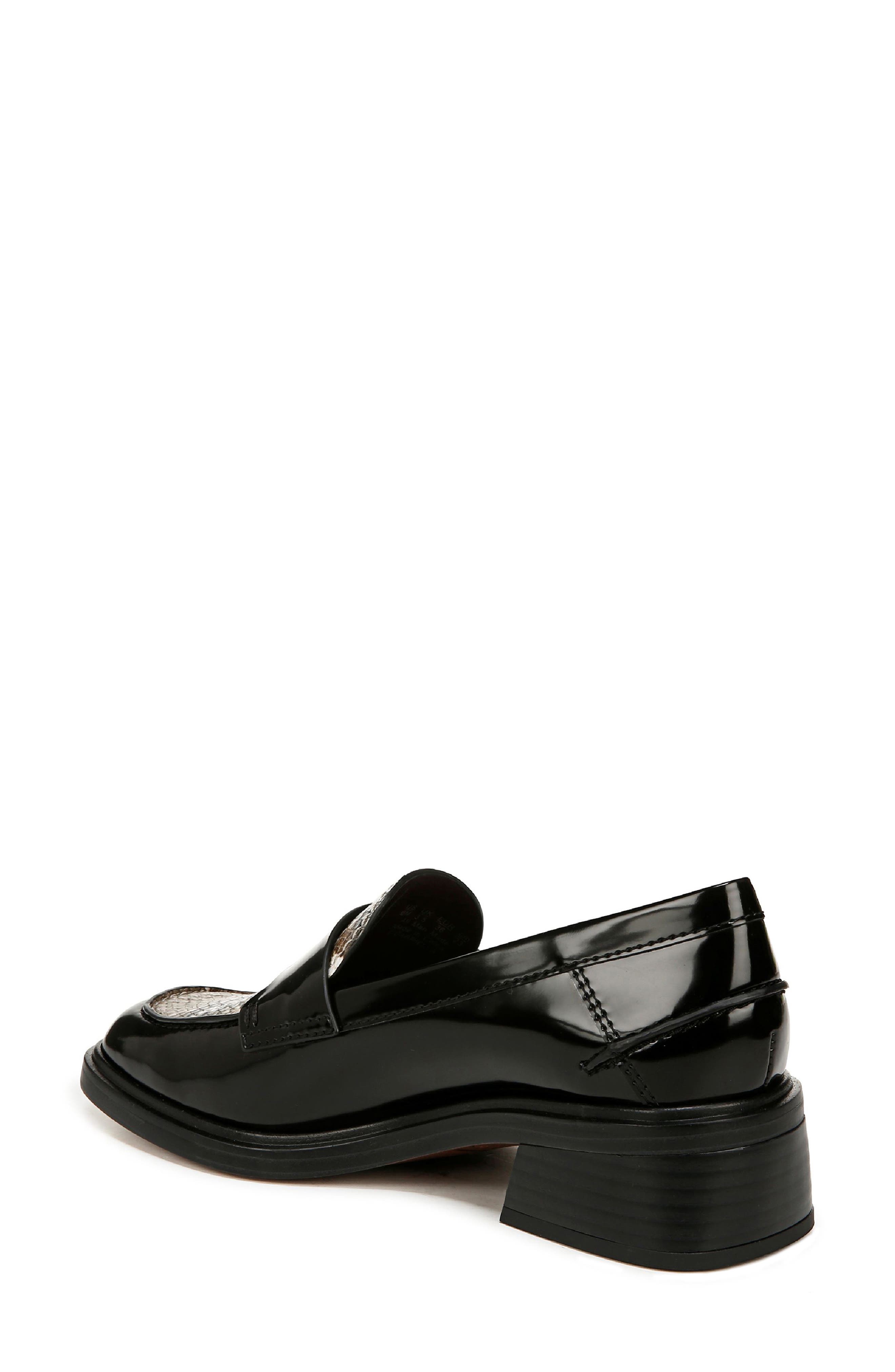 Franco Sarto Gabriella Loafer, Alternate, color, Black Multi