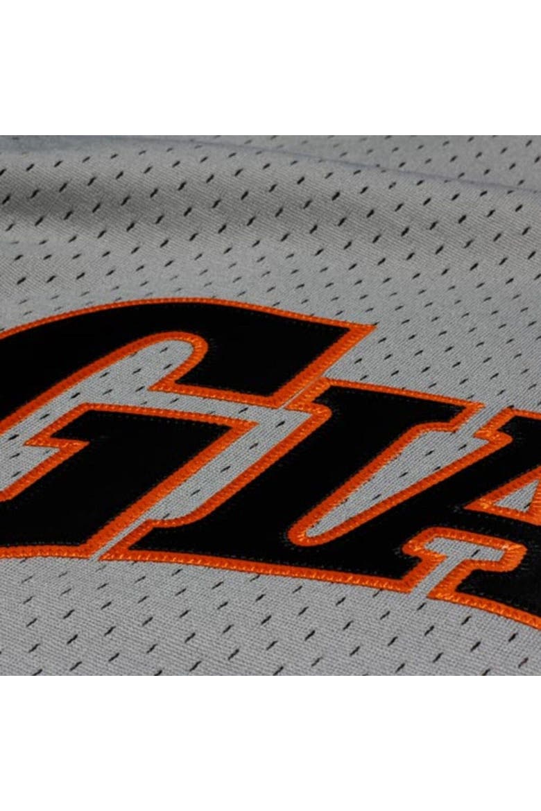 Will Clark San Francisco Giants 1989 Authentic Cooperstown Collection Batting Practice Jersey - Gray, Alternate, color, Gray