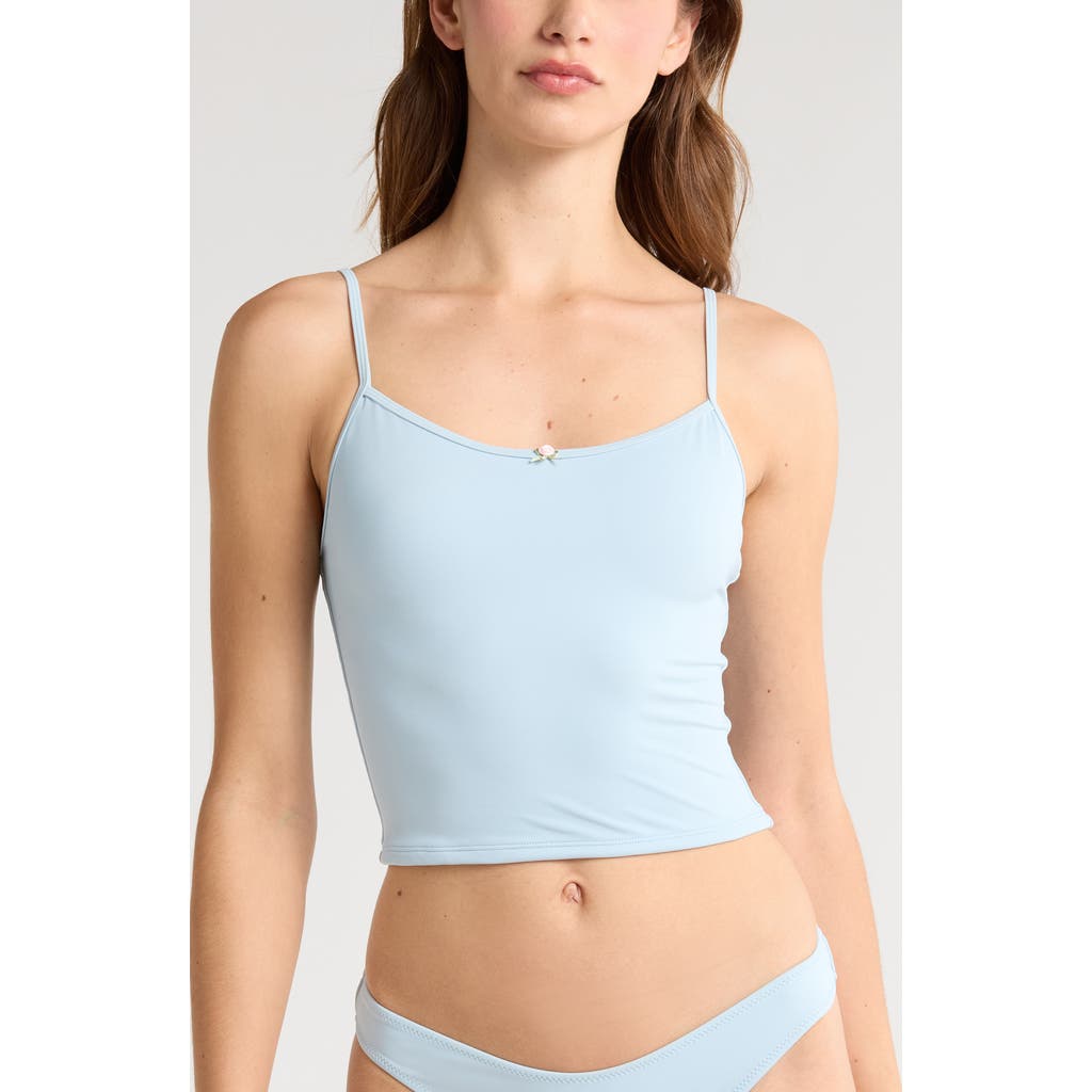 Pacsun Rosie Tankini Top