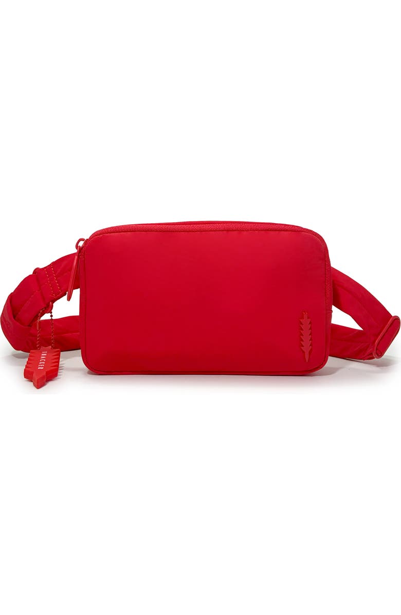 Thacker Emery Sling Belt Crossbody Bag, Main, color, Apple