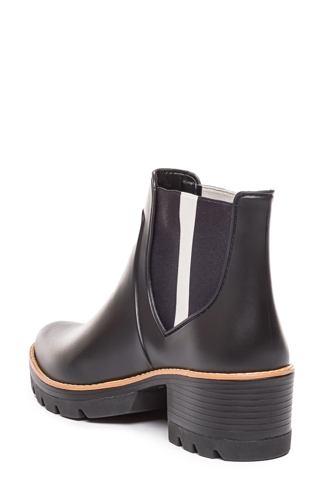 Bernardo Footwear Bernardo Paxton Racer Waterproof Rain Boot, Alternate, color, 