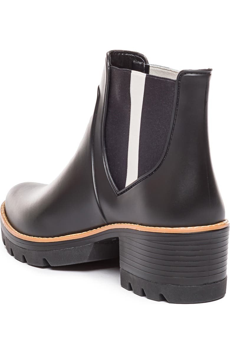 Bernardo Footwear Bernardo Paxton Racer Waterproof Rain Boot, Alternate, color,