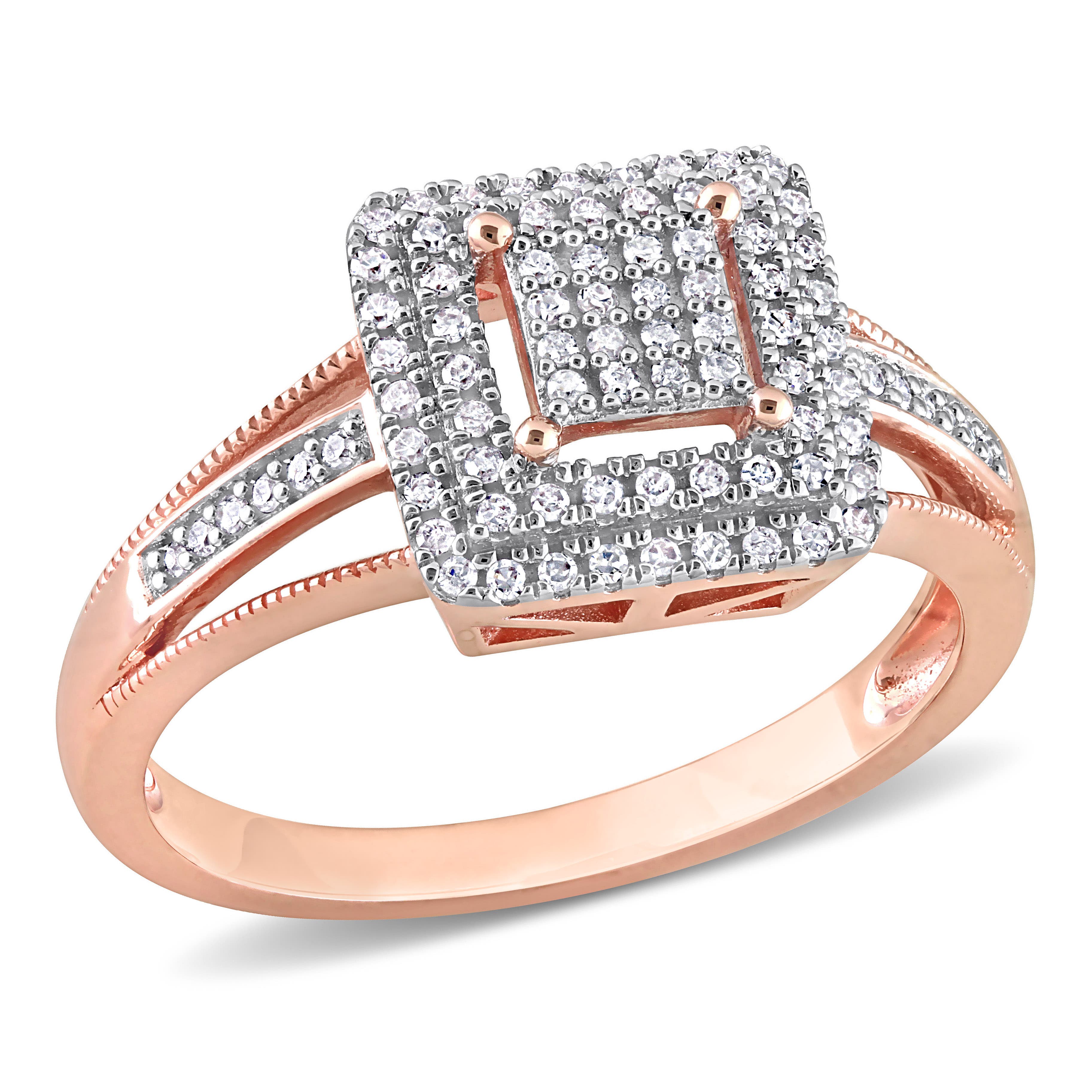 selected 10k Rose Gold