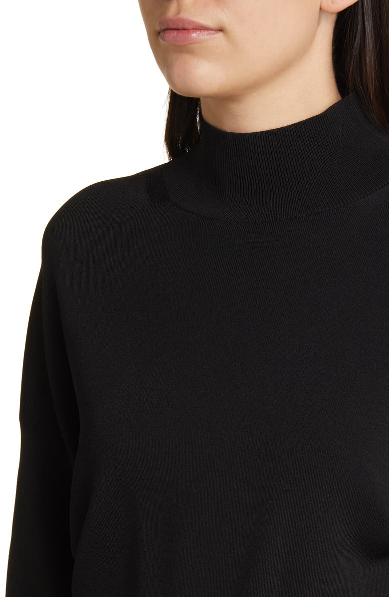 COS Open Back Wide Leg Jumpsuit, Alternate, color, 