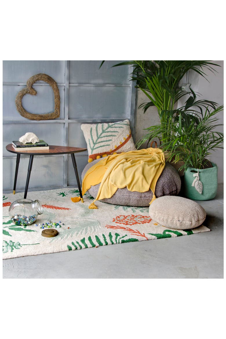 Botanical Rug, Alternate, color, BOTANIC PLANTS