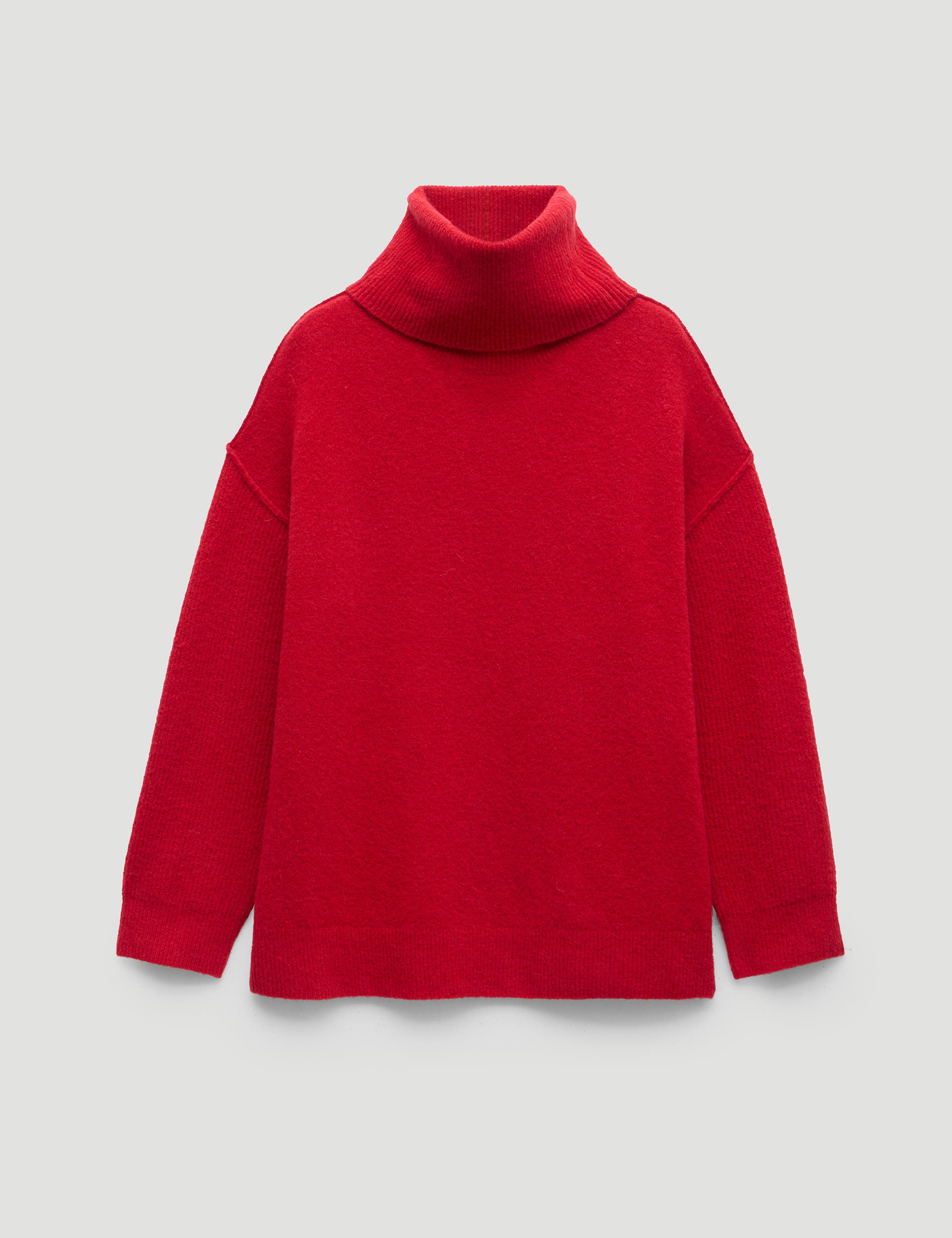 Meryl Roll Neck Sweater - image 2