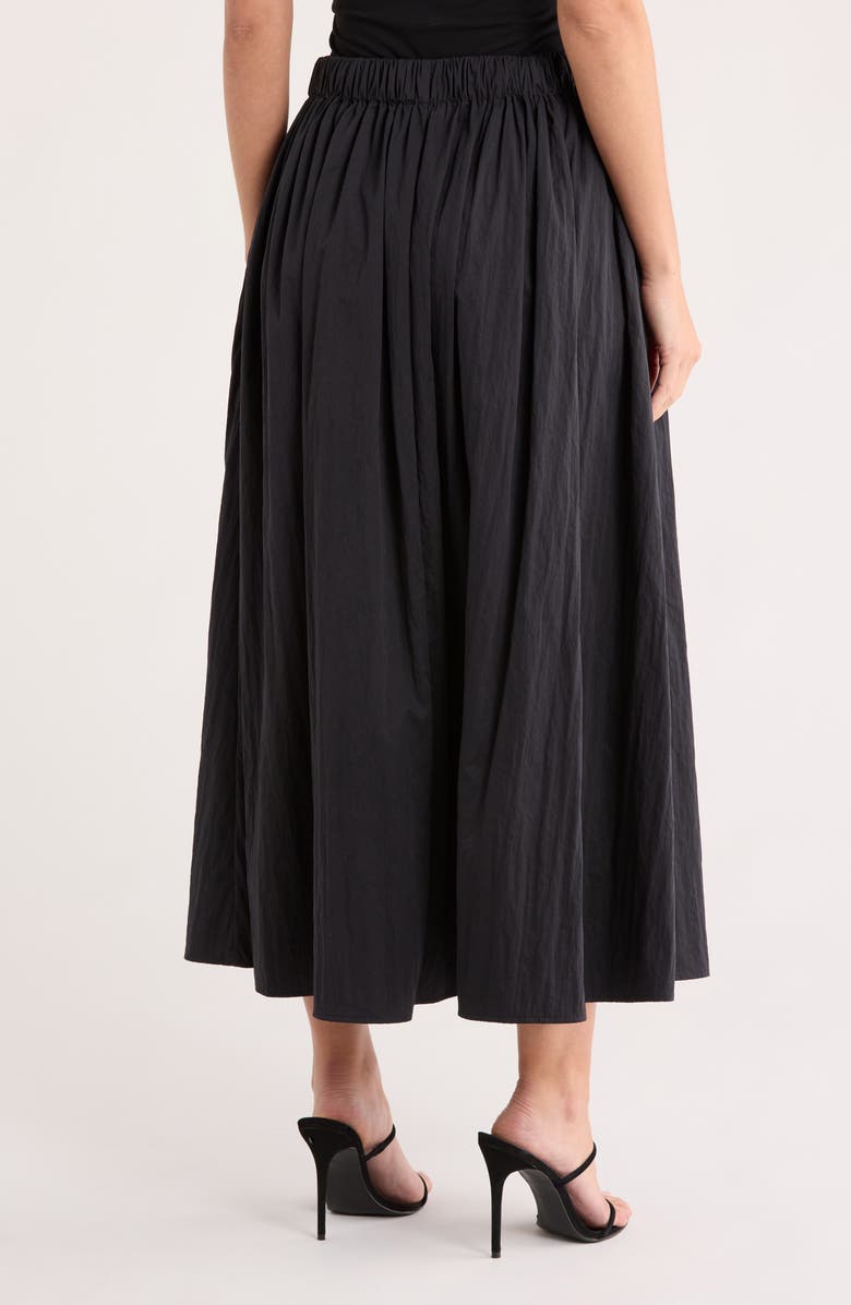 T Tahari Midi Skirt, Alternate, color,