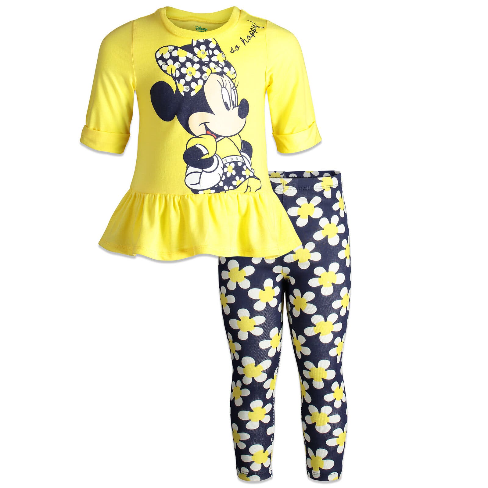 Yellow Long-sleeve