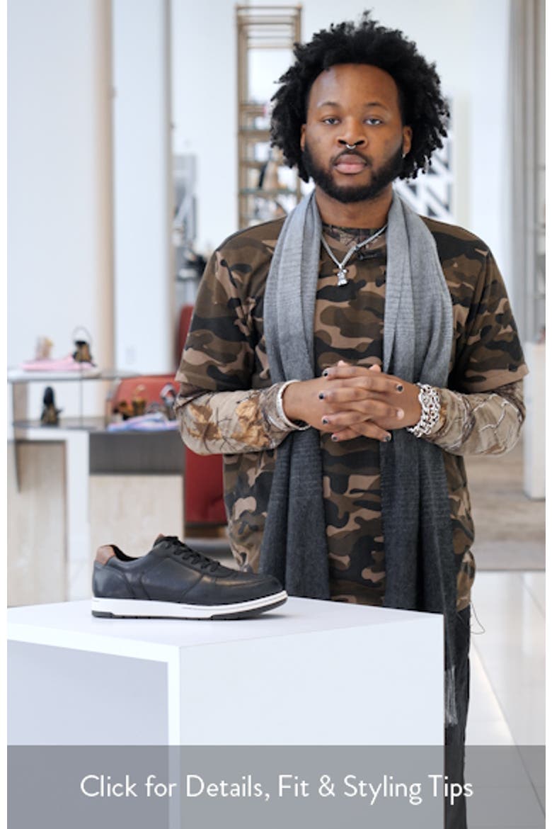 Captain Sneaker video