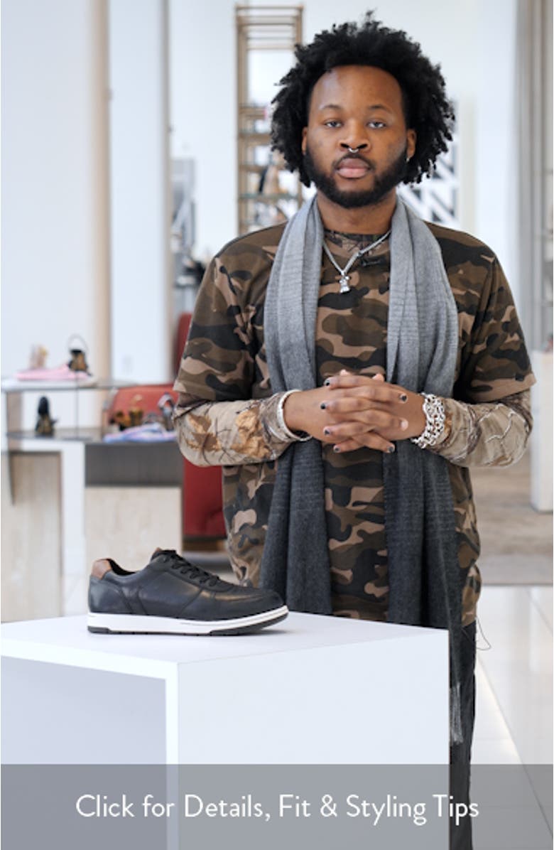 Captain Sneaker, sales video thumbnail