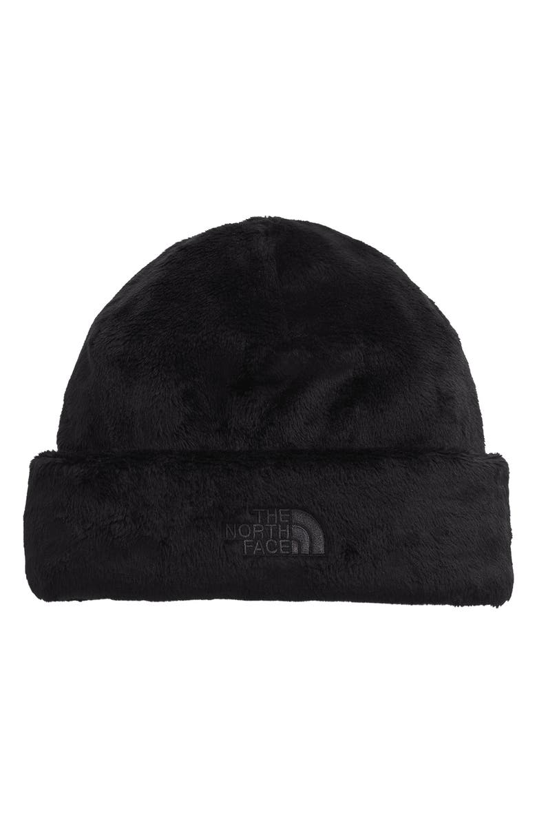 The North Face Osito Beanie, Main, color, Tnf Black