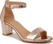 Naturalizer Vera Ankle Strap Sandal