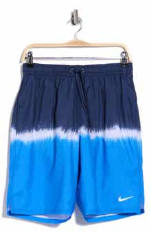 9-Inch Breaker Ocean Merge Swim Shorts