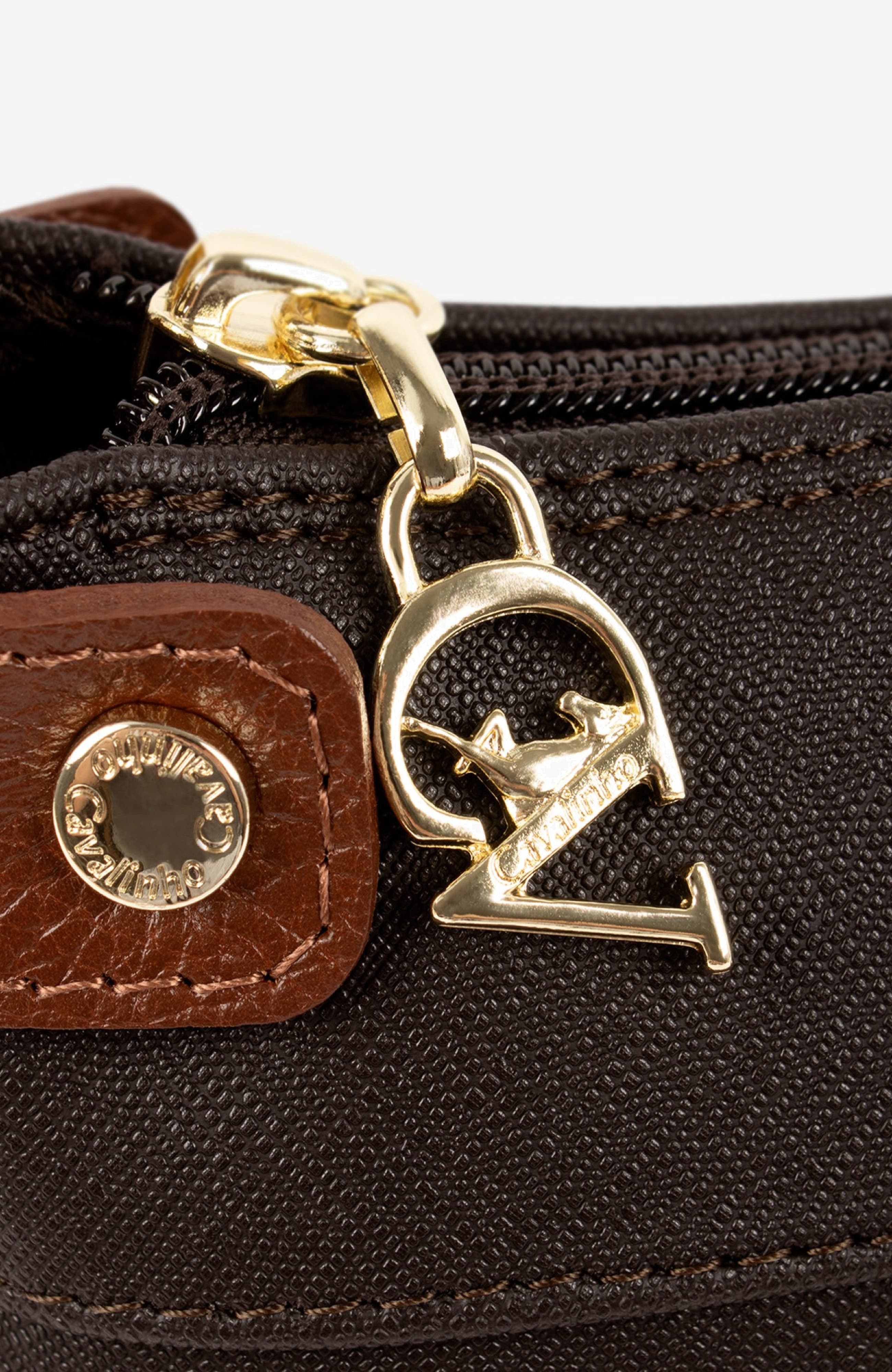 Origem Crossbody Shoulder Bag 592, Alternate, color, Brown / Camel Brown