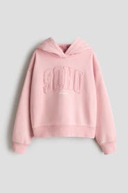 H&M Motif-detail Hoodie