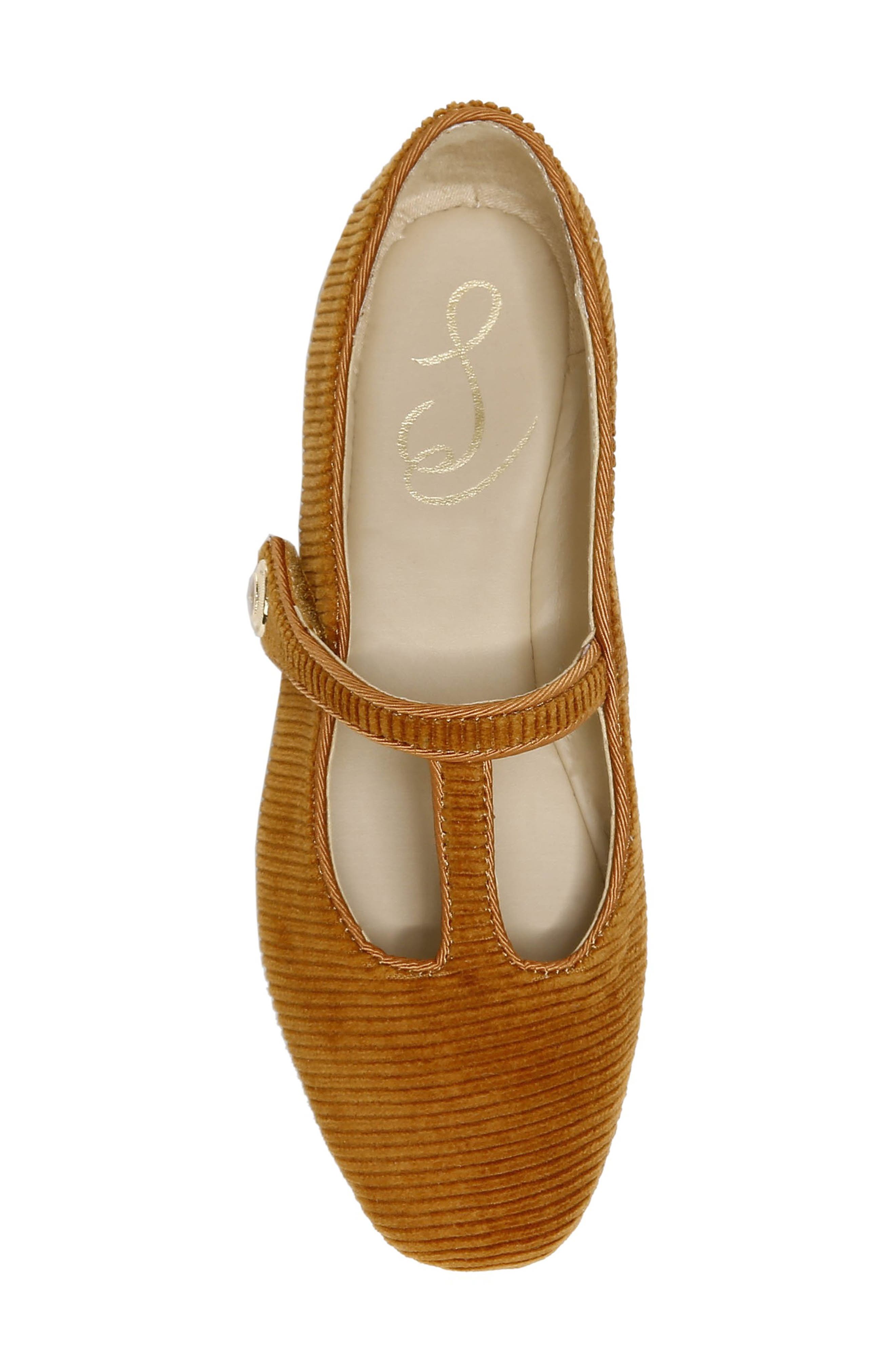 Sam Edelman Kids' Melody T-Strap Shoe, Alternate, color, 