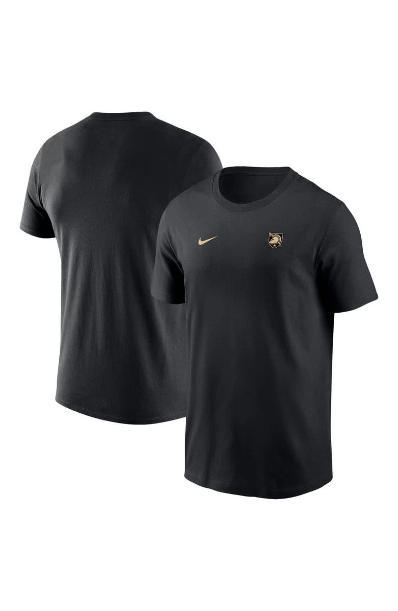 Nike Men's Nike Black Army Black Knights 2025 Sideline Legend Performance T-Shirt, Main, color,