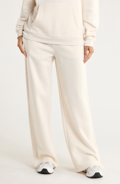 Wide Leg Pants